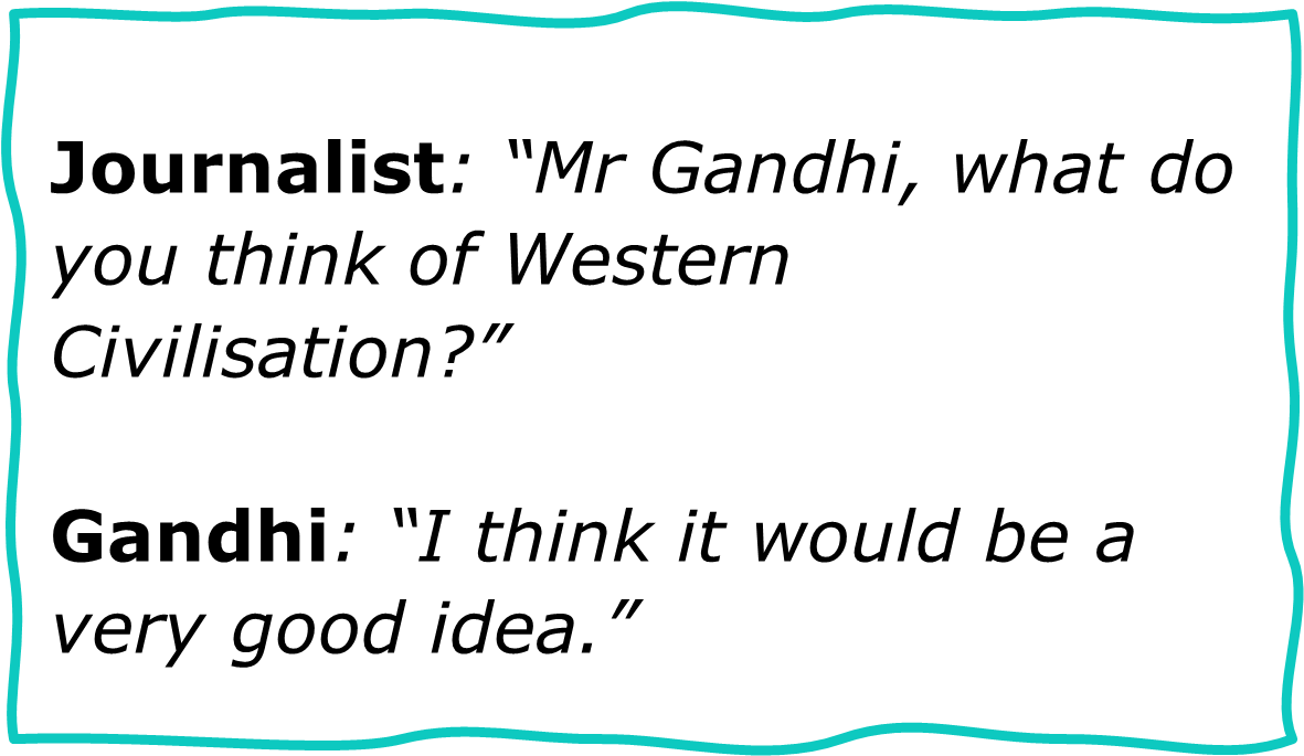 Quote